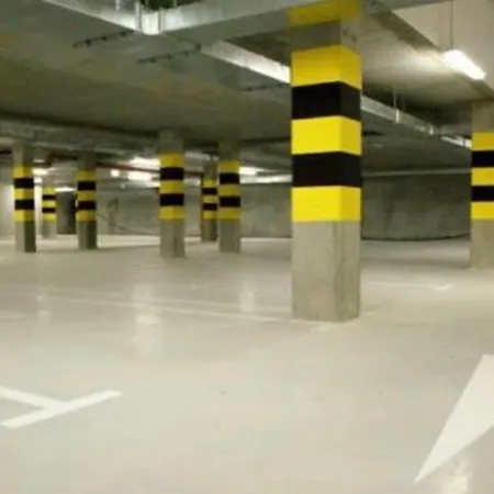 شقة Hanza Tower White 24 & Pool *