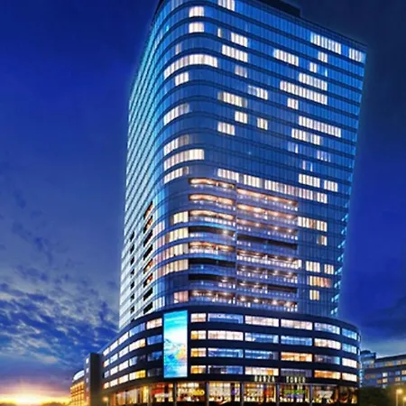 شقة Hanza Tower White 24 & Pool *